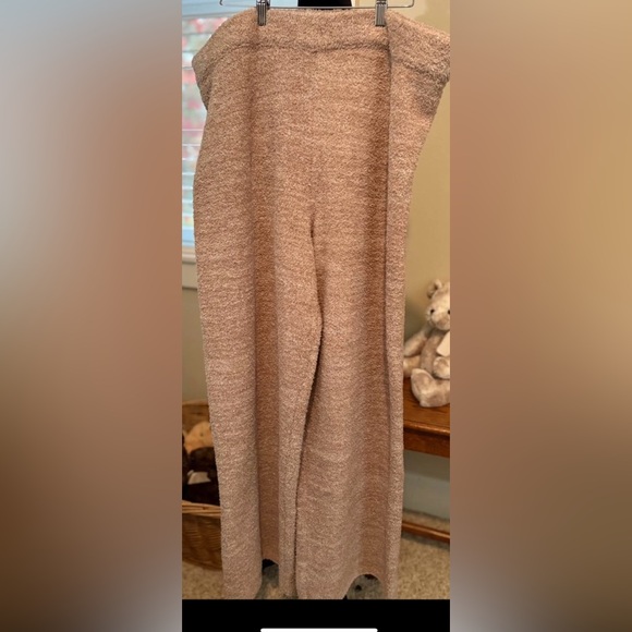 Pants - Barefoot Dreams CozyChic Lounge Pants-size 1X